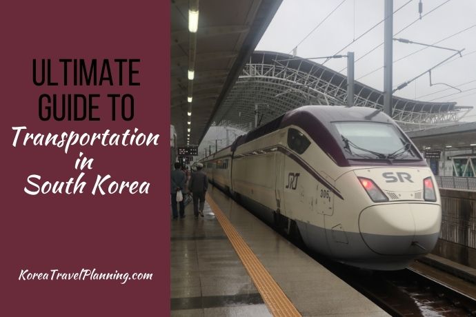 Transportation in Korea