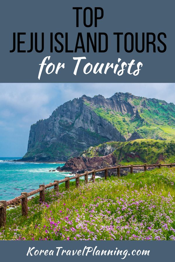 Jeju Island Tours