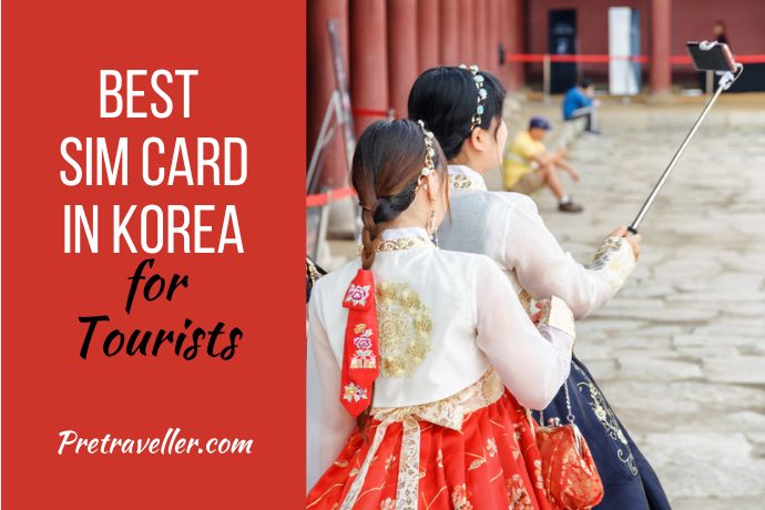 Sim Card in Korea