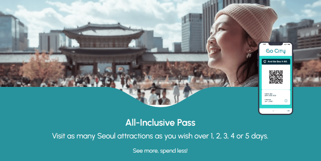 GoCity Seoul Pass